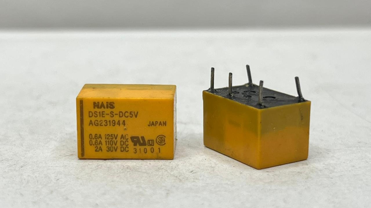 DS1E S 5VDC