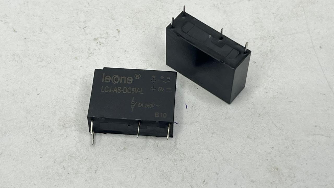 LCJ AS 5VDC L
