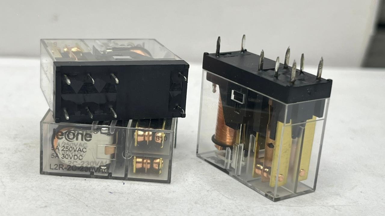 L2R2 C 230VAC