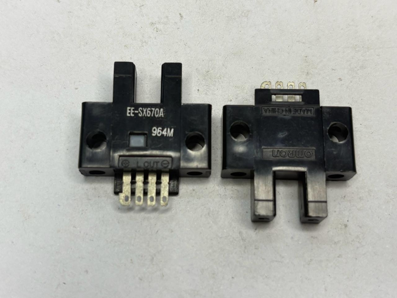 EE SX 670A OMRON
