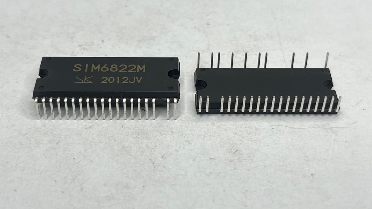 SIM6822M SANKEN
