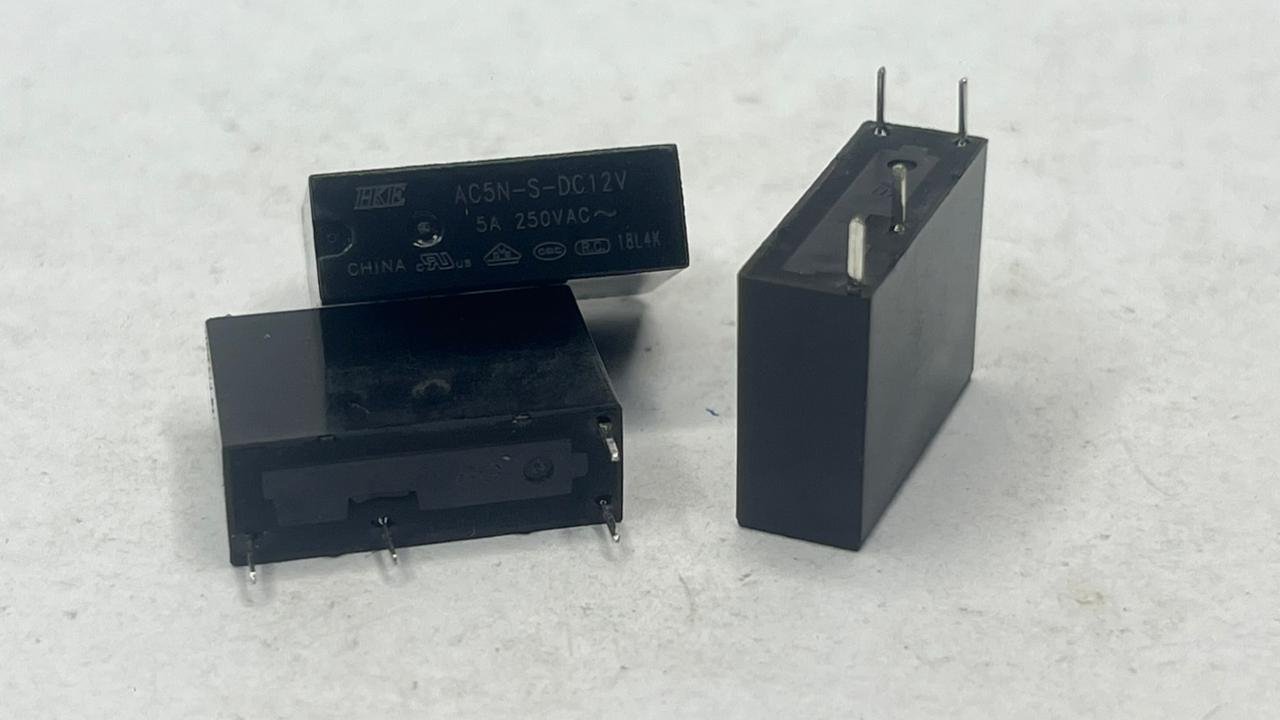 AC5N S 12VDC