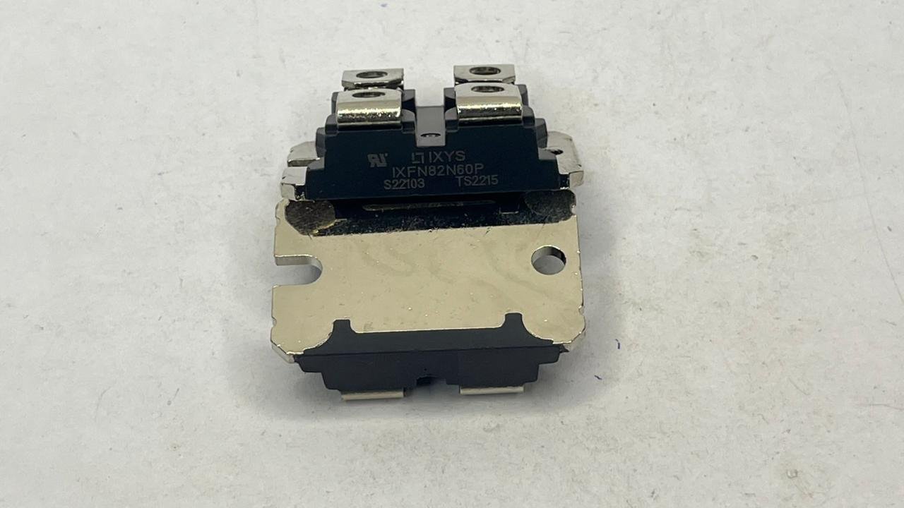 IXFN82N60P