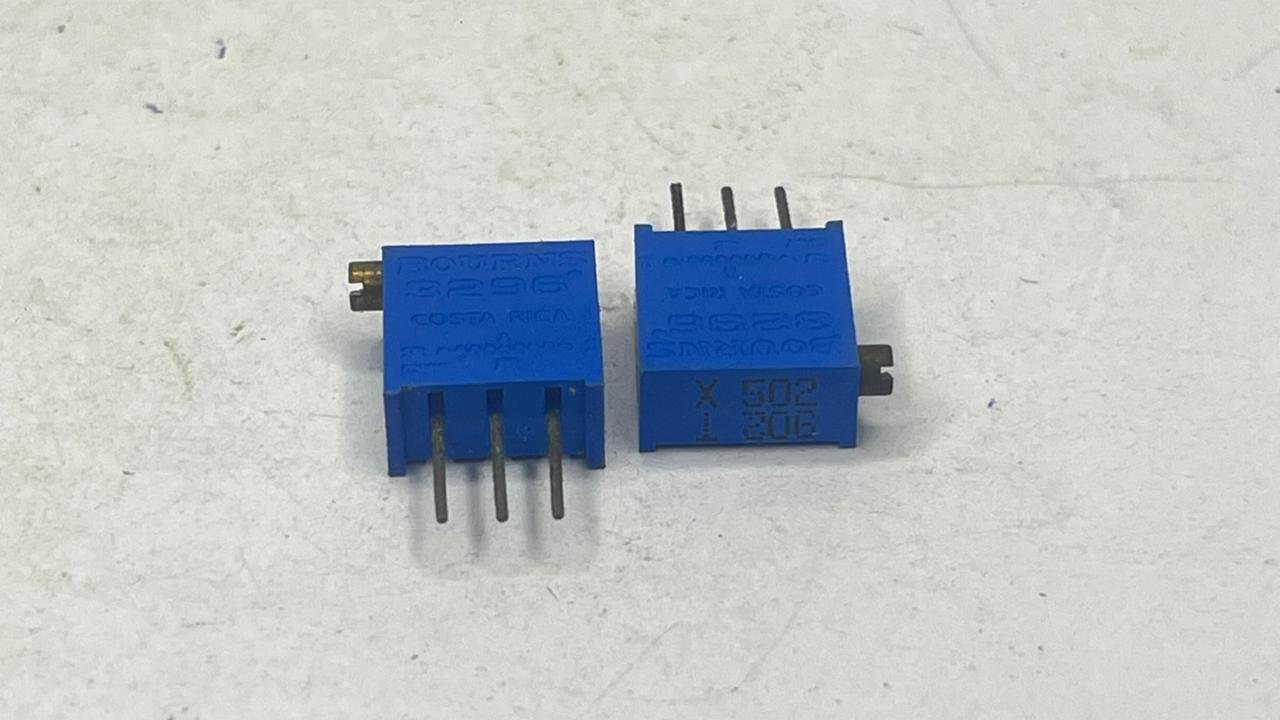 3296X BOURNS