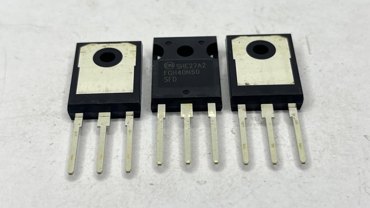 FGH40N60SFD
