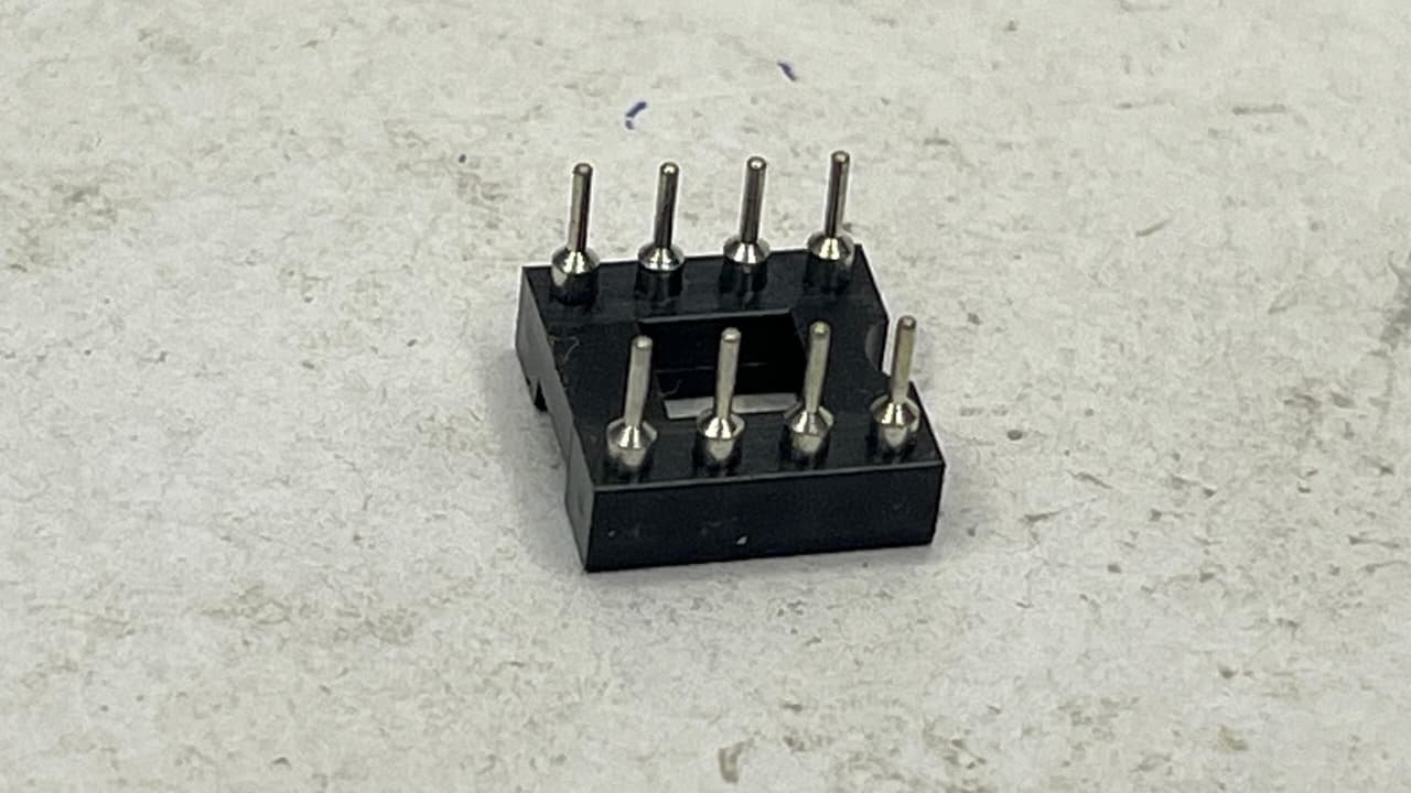 8PIN G/F CHAMP