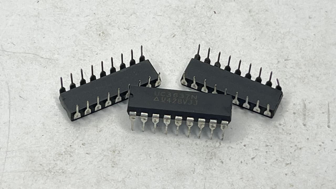 UC3637N UNITRODE