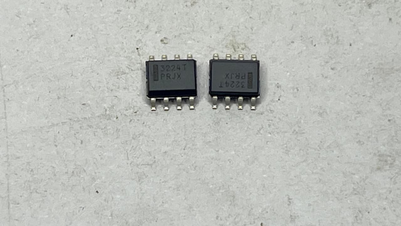 FAN3224TMX