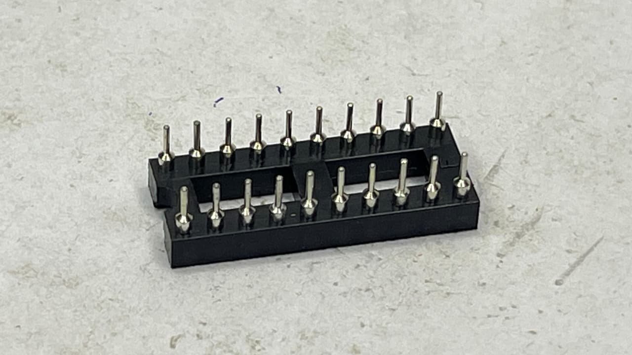 20PIN G/F